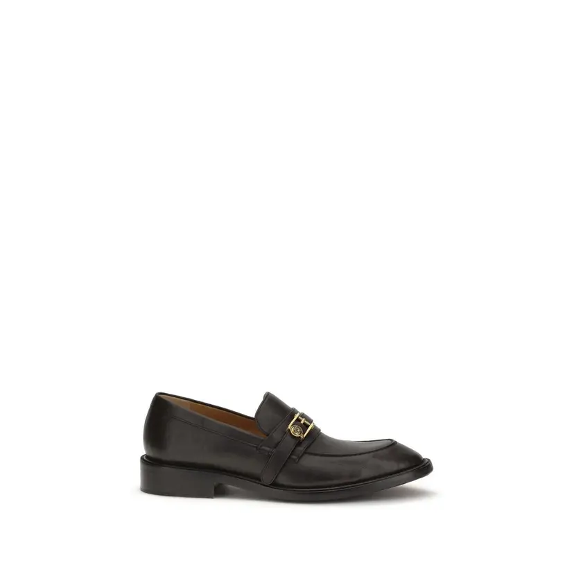 Versace Versace Loafers – Brun
