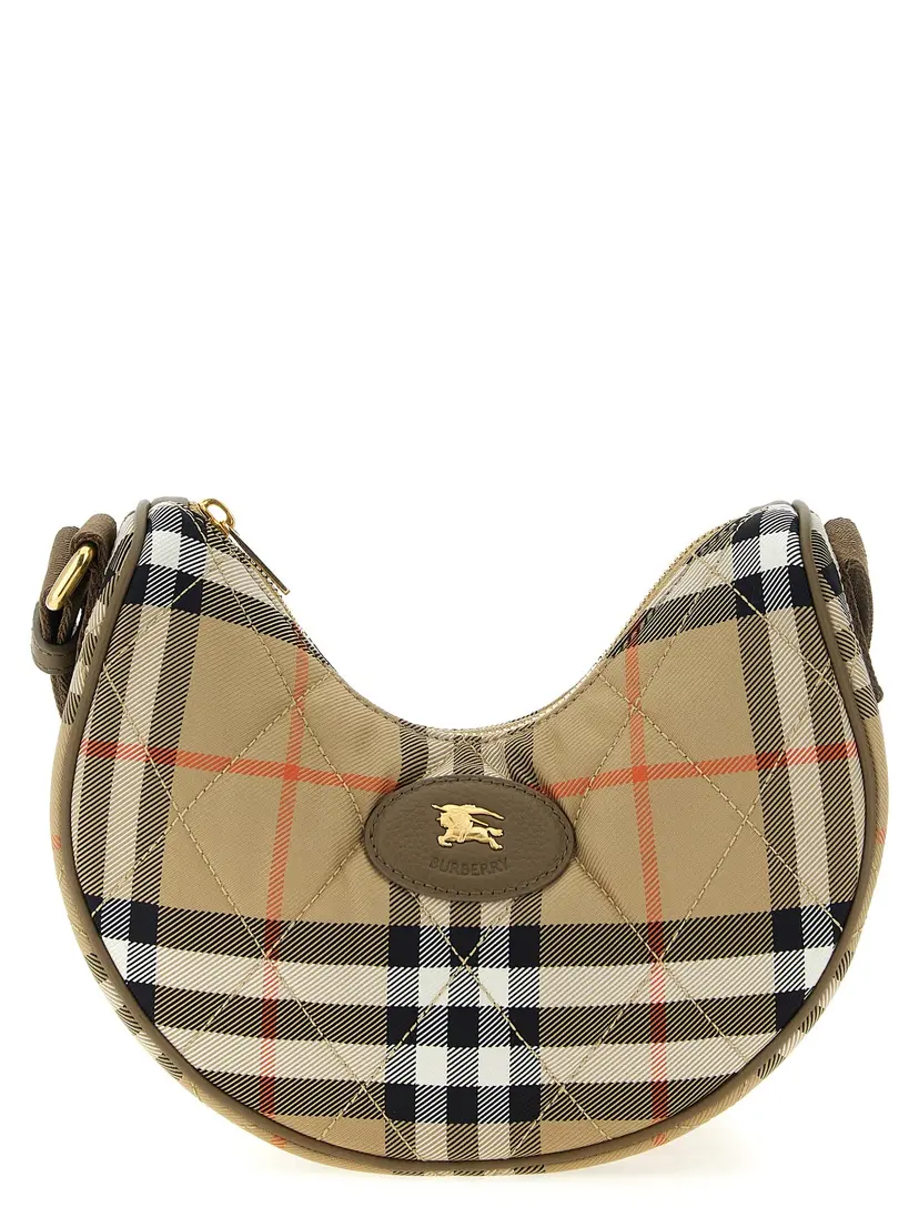 Burberry Burberry Skuldervesker – Beige
