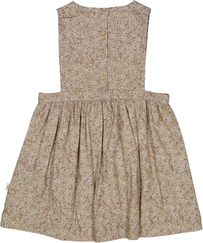 Wheat Wheat Pinafore Sophy Flower Meadow (98 /3 år)