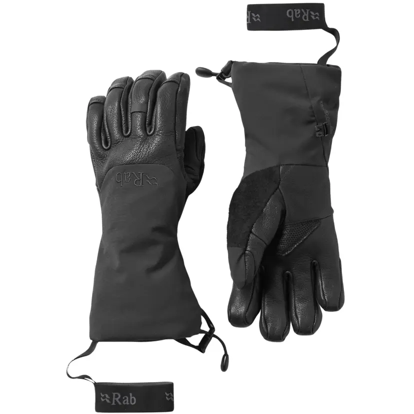 Rab Rab Guide Gtx Gauntlets Black