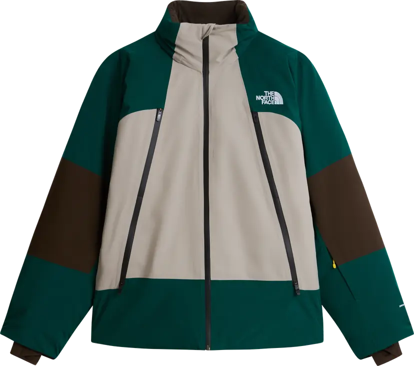 The North Face The North Face Men's Snowsquall Jacket Pacific Teal/Stone Slab