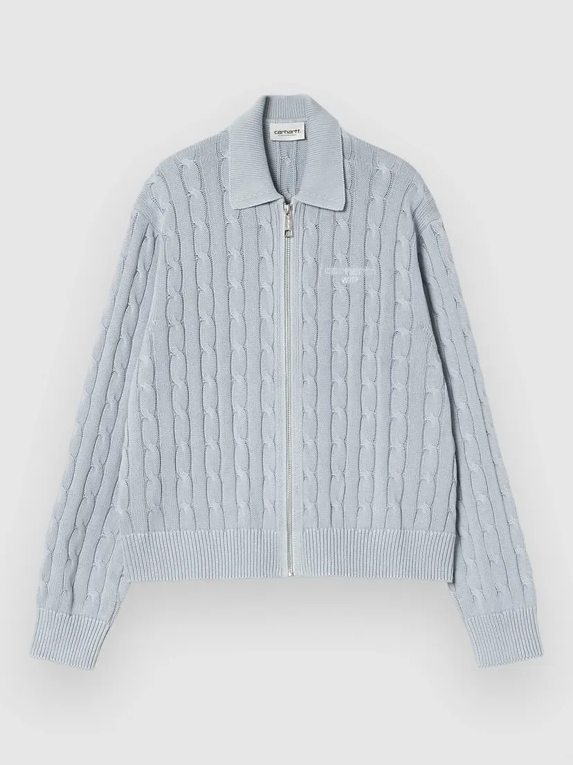 Carhartt Wip Carhartt WIP Carter Cardigan blå