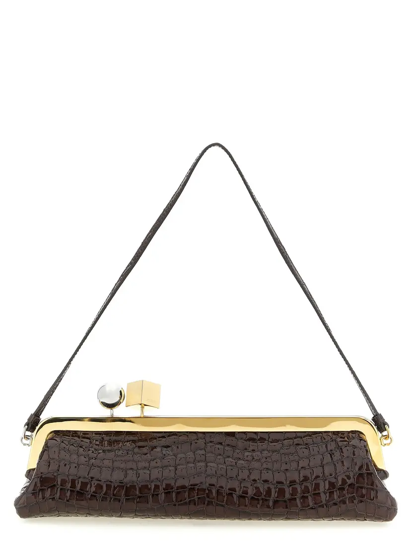 Jacquemus Jacquemus Clutches – Brun