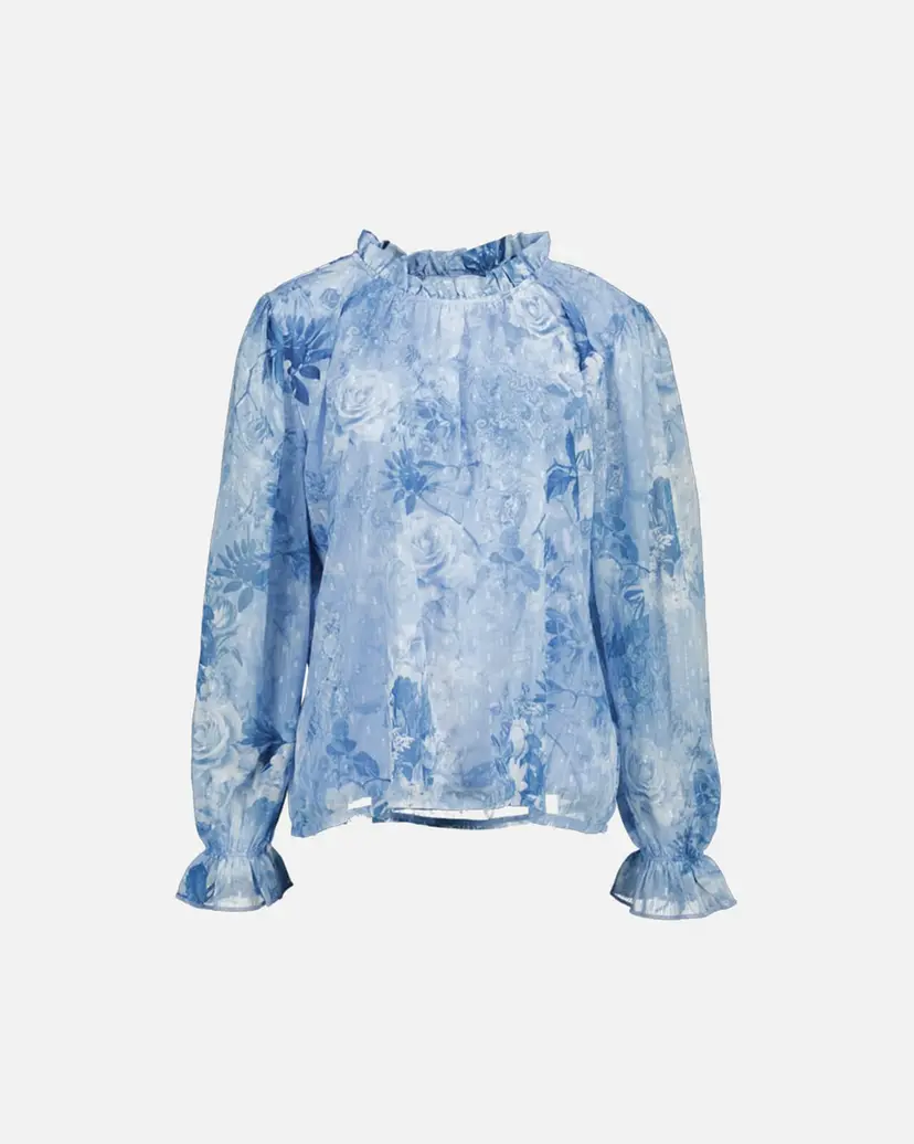 Floyd Bluse Nerissa Lara