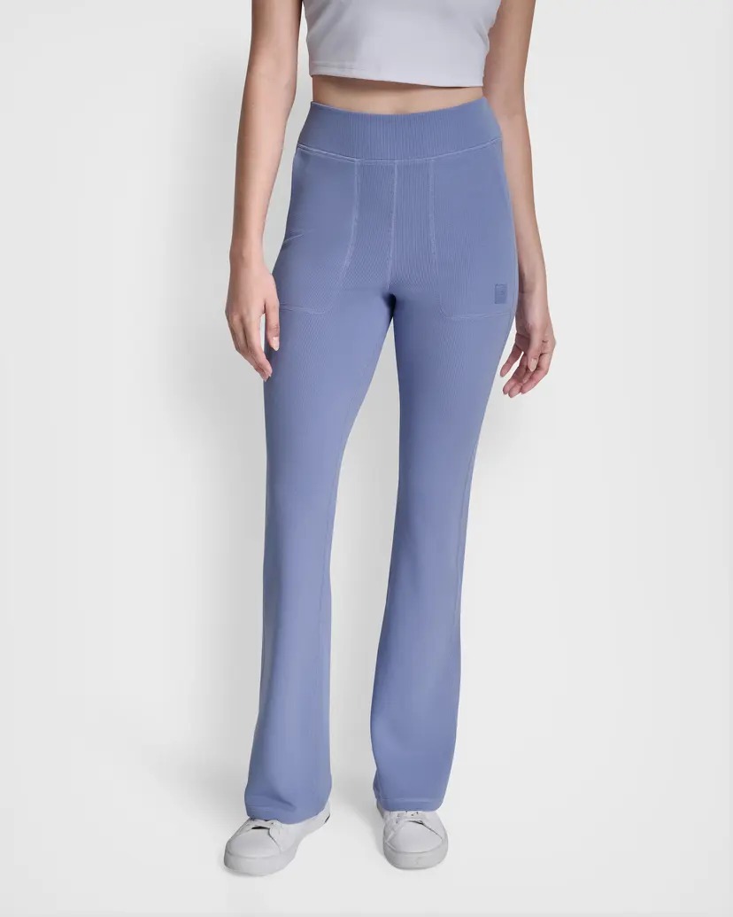 DKNY Sport DKNY Sport DP6P3708 Purple Sweatpants