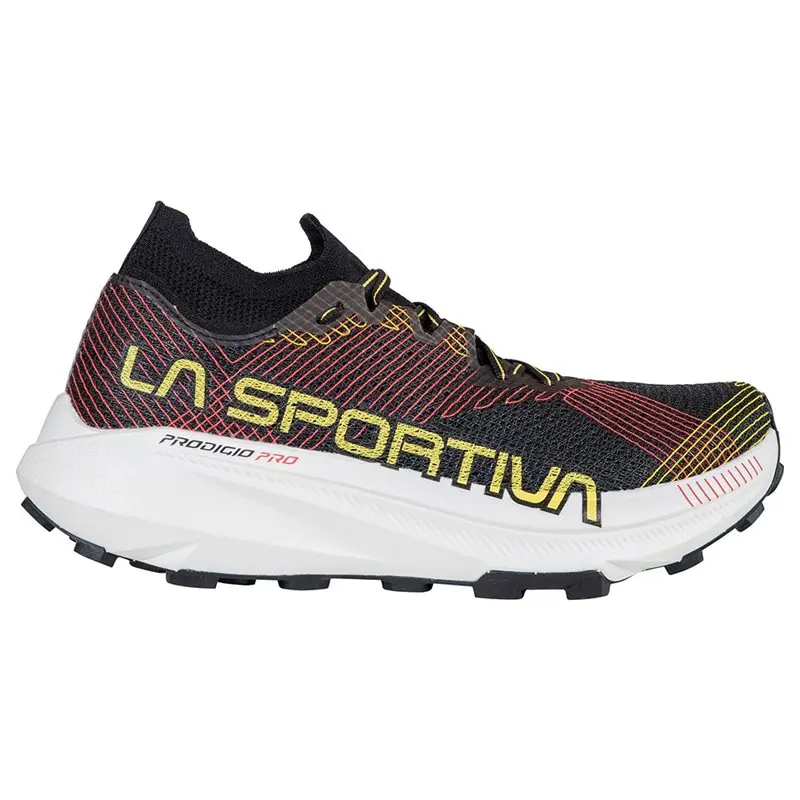 La Sportiva La Sportiva Prodigio Pro Svart/Gul