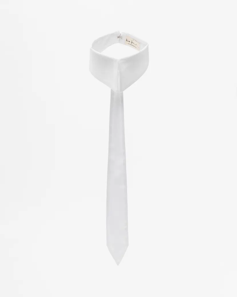 The Lab.yrinth The Lab.yrinth GRA White Tie