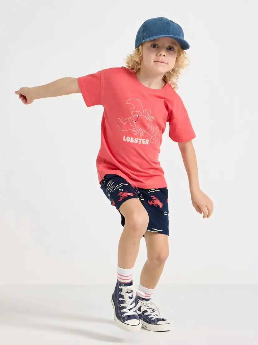 Lindex Sett - Topp og shorts