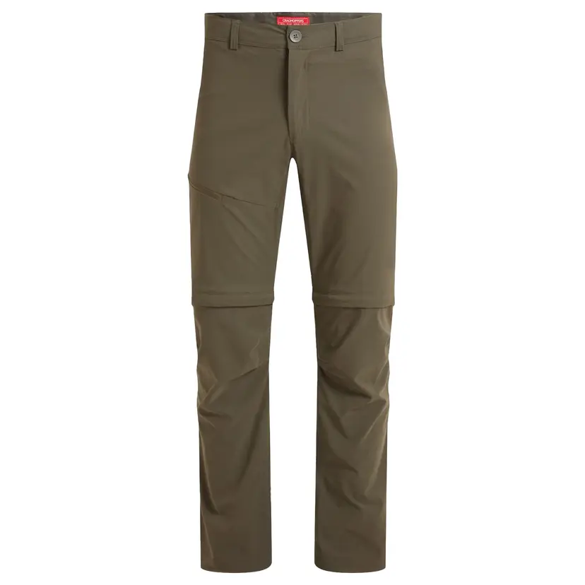 Craghoppers Craghoppers Men's Nosilife Pro Convertible Trouser III Woodland Green