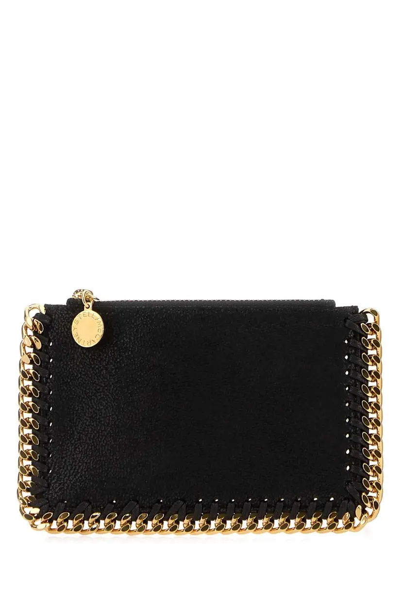 Stella McCartney Stella McCartney Lommebøker – Svart
