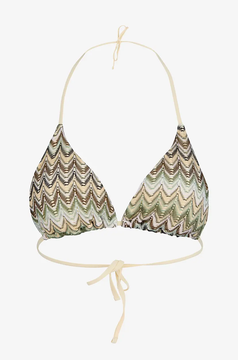Becksöndergaard Bikini BH Amber Bel - Grønn