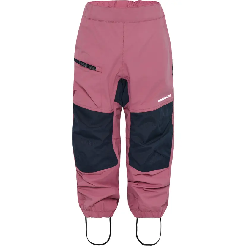 Didriksons Didriksons Dusk Kids Pants 6 Heather Pink
