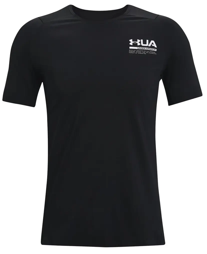 Under Armour Under Armour HG IsoChill Perforated SS Black