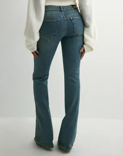Dr Denim Dr Denim - Blå - Kily