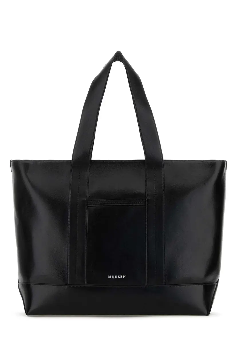 Alexander McQueen Alexander McQueen Tote bag – Svart