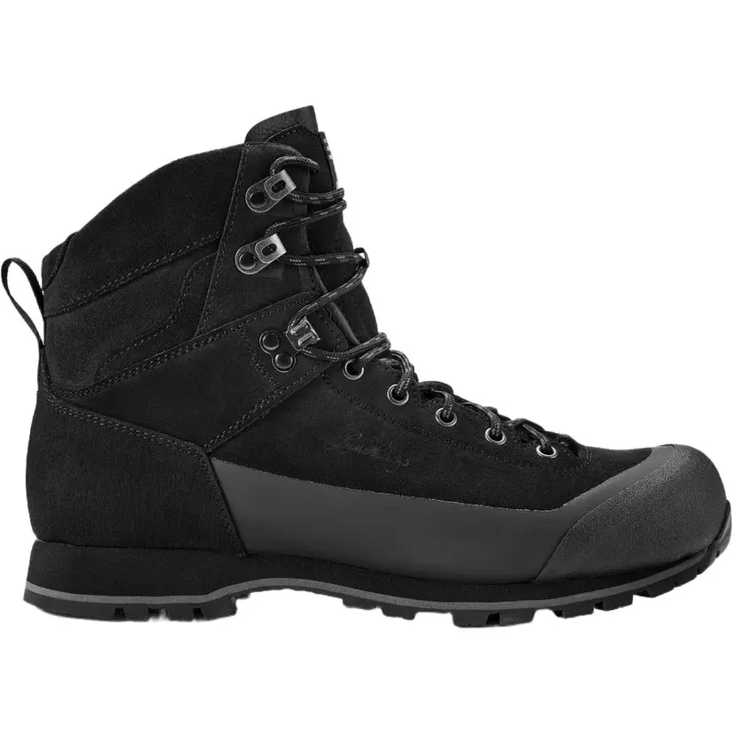 Lundhags Lundhags Bjerg Ii Hiking Boot Black