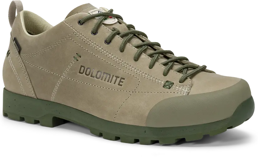 Dolomite Dolomite Unisex Dolomite 54 Low FG EVO GORE-TEX Pistacchio Grey