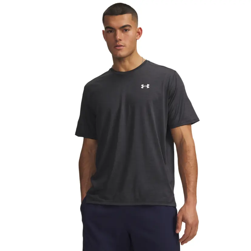 Under Armour Under Armour M's Tech Vent Short Sleeve Black