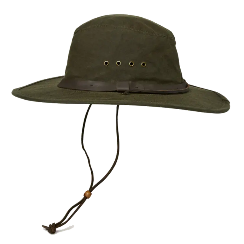 Filson Filson Tin Bush Hat Otter Green