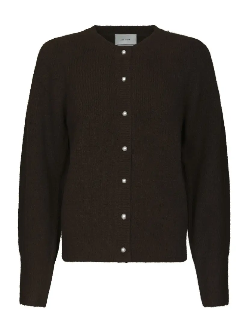 Neo Noir Nuna Knit Cardigan