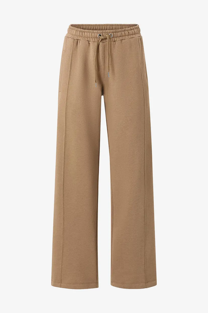 Levete Room Sweatpants Lr-nuka 15 - Brun