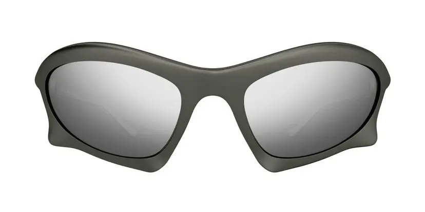 Balenciaga BB0229S solbriller, grå