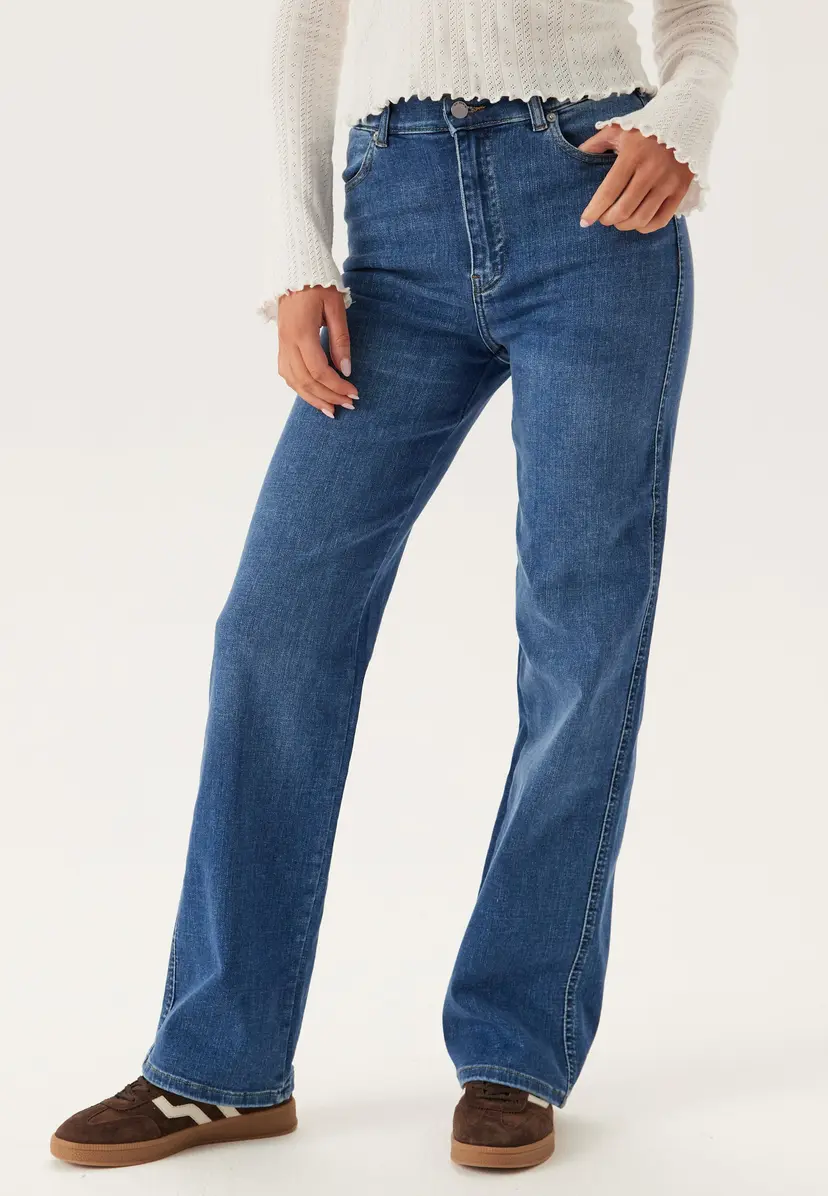 Dr Denim Moxy Straight