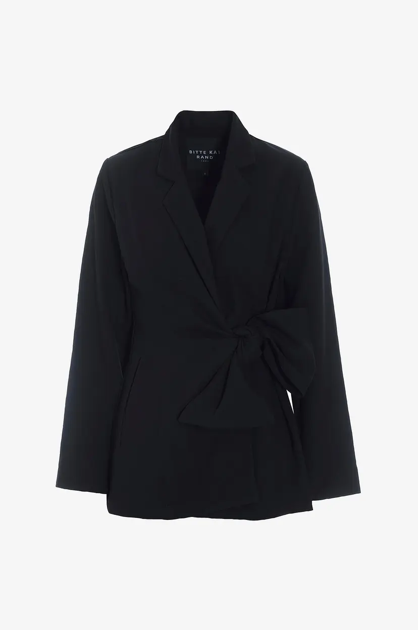 Bitte Kai Rand Blazer Sayaka - Svart