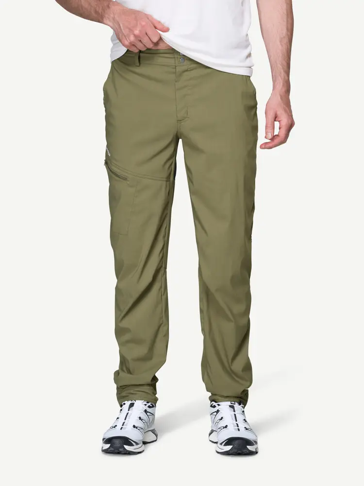 Devold Devold - Herøy Merino Pants Herre - Large - Grønn
