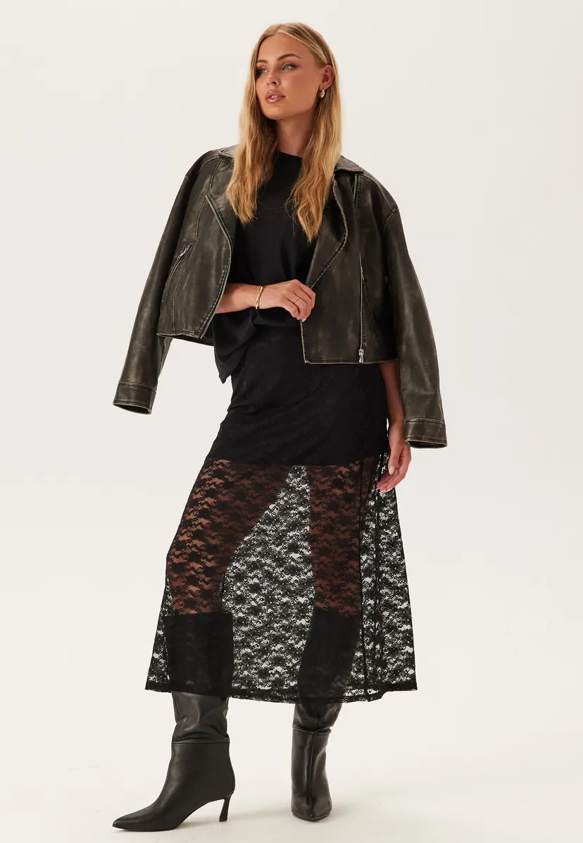 ONLY Onlchigo Cali Life Lace Ankle