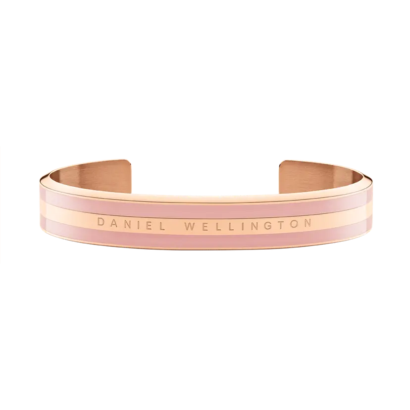 Daniel Wellington Rose Gold Bracelet Emalie Dusty | DW