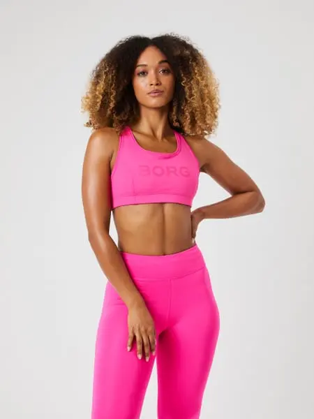 Björn Borg Borg Mid Support Sports Bra
