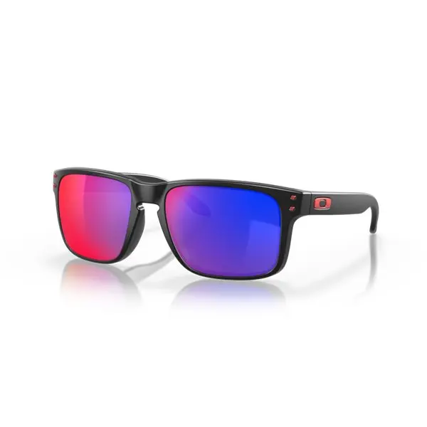 Oakley Oakley Holbrook Matte Black W/+ Red Iridium