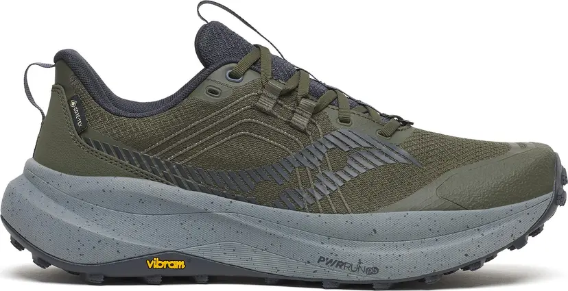 Saucony Saucony Men's Xodus Ultra 4 GORE-TEX Fatigue/cinder