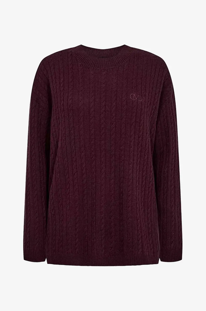Copenhagen Muse Pullover cmCasha - Rød