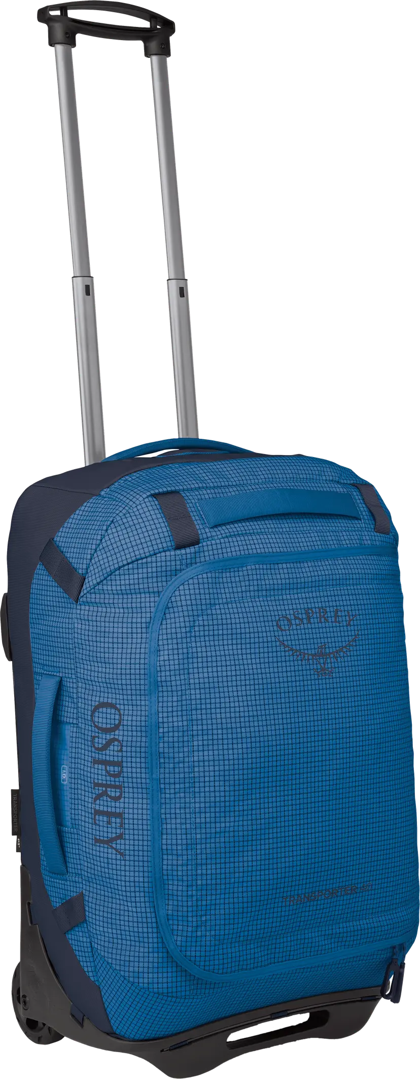 Osprey Osprey Transporter Wheeled Duffel 40 Blue Flame/Scoria Blue