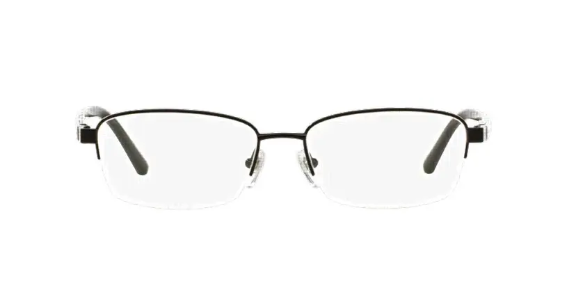 Burberry BE 1288TD briller, svart
