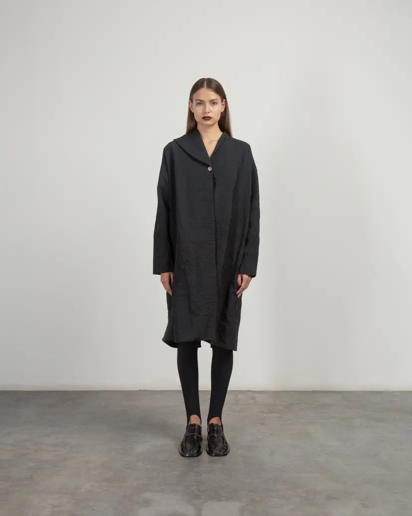 Neirami Neirami T007JO Black Jacket