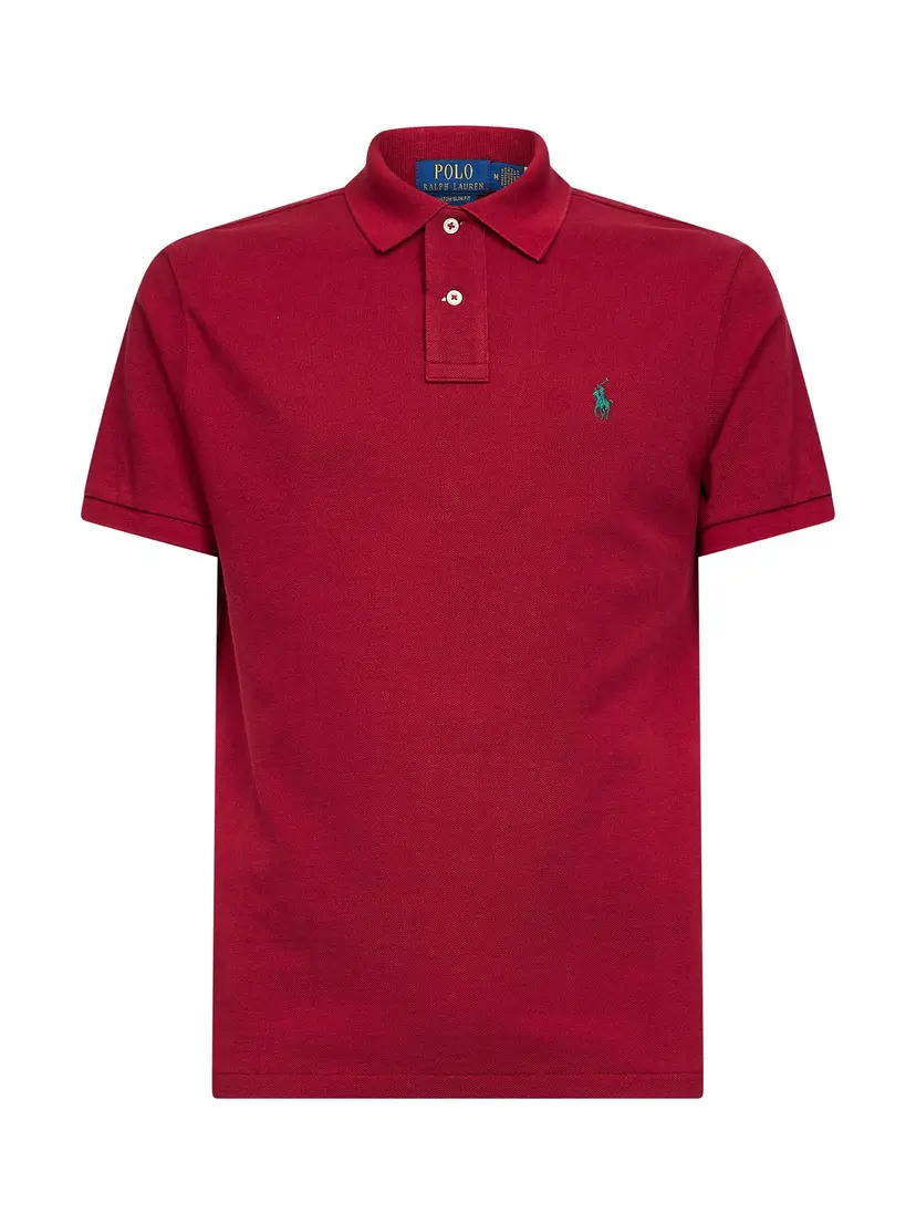 Polo Ralph Lauren Polo Ralph Lauren Poloskjorter – Rød