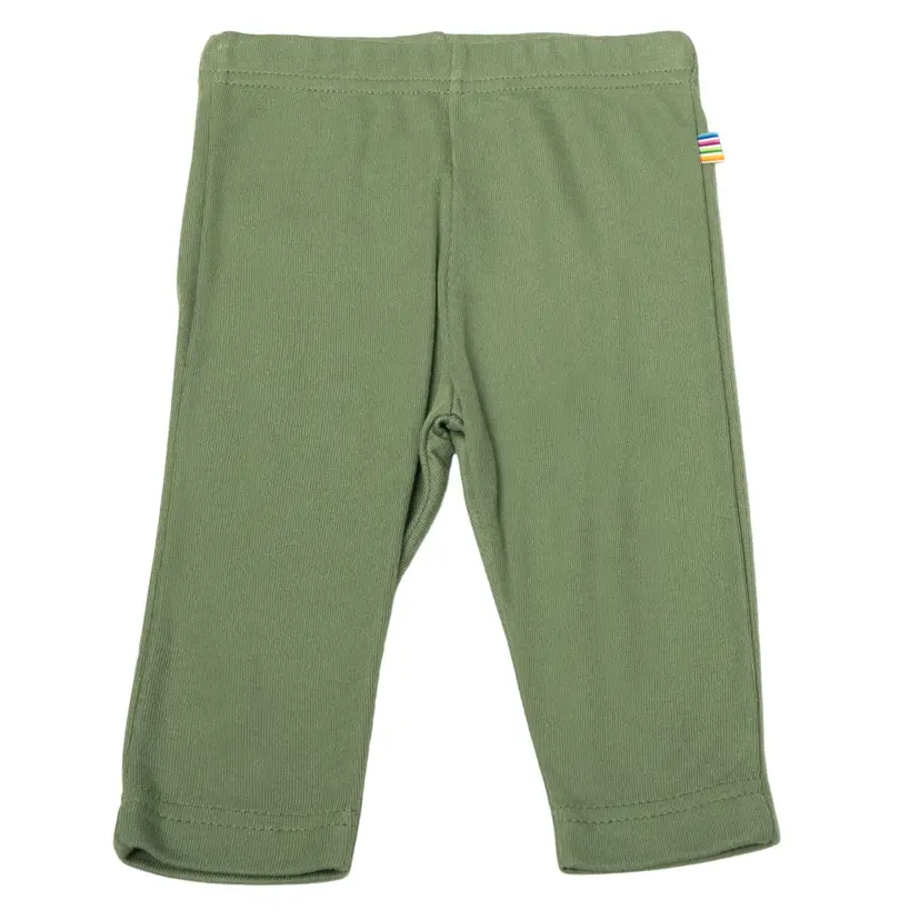 Joha Joha Flower & Tools Leggings Bambusviscose Green (50 / 0-1 mnd)