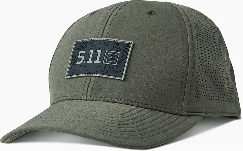 5.11 Tactical 5.11 Tactical Topo Box Vent-Tac Cap