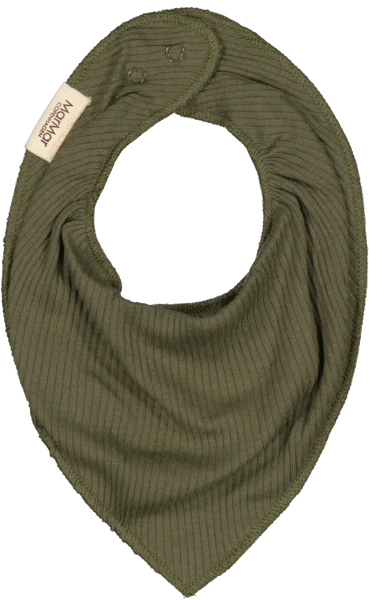 Marmar Copenhagen MarMar Modal Dry Bib Smekke Pickle (Onesize)
