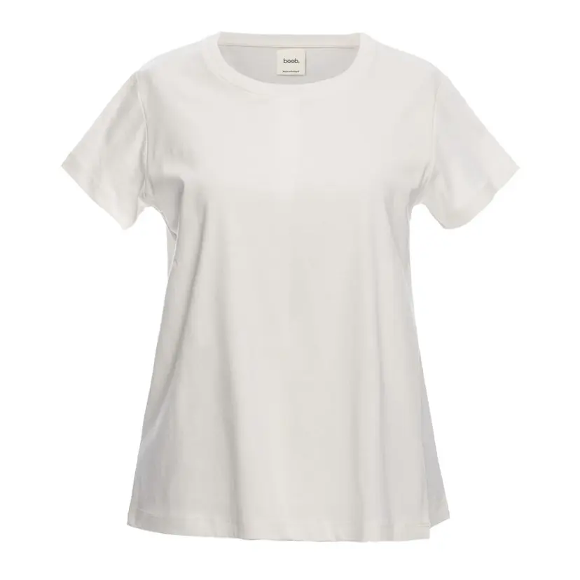 Boob Boob, The-shirt, Tofu, Off white (XS)
