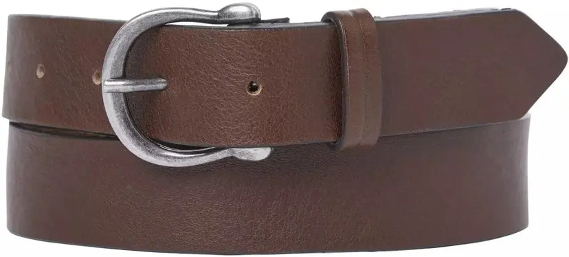 Chevalier Chevalier Spinney Leather Belt Brown