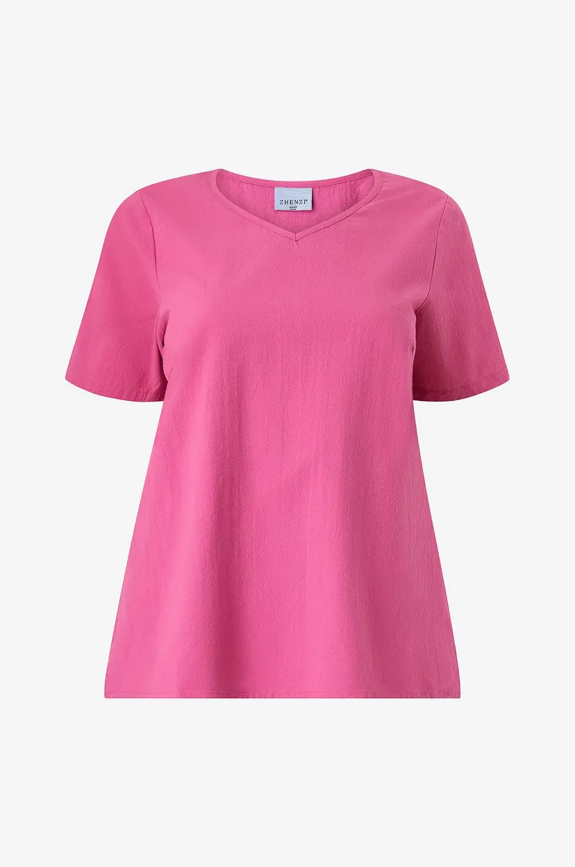 Zhenzi Bluse Zh-Smin 664 - Rosa