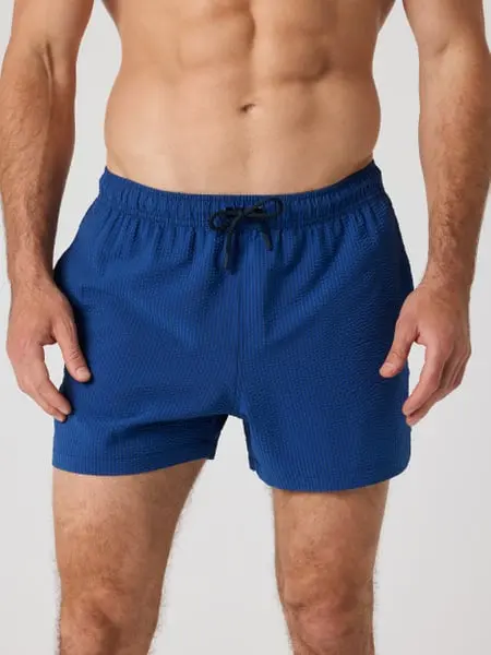 Björn Borg Borg Seersucker Swim Shorts