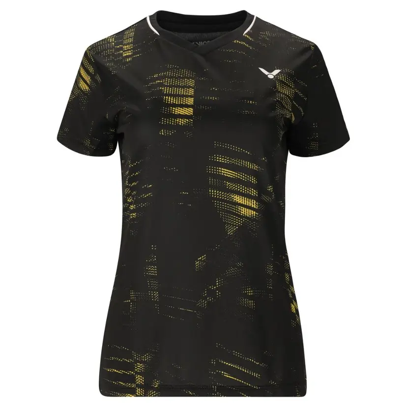 Victor Victor T-54102 Women T-shirt Black