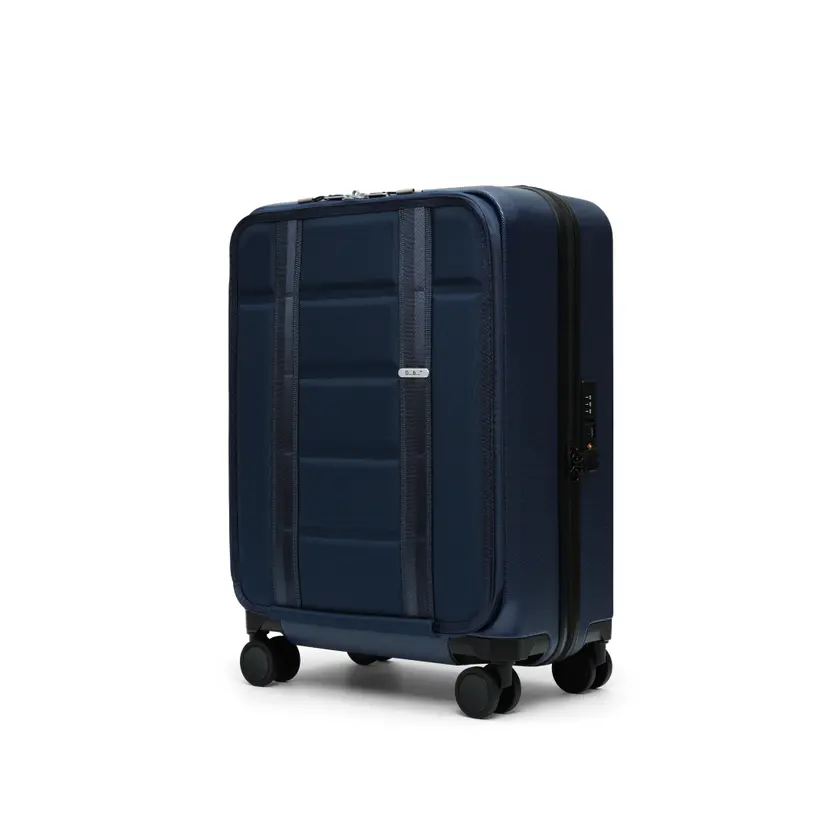 DB Ramverk Front-Access Carry-On Blue Hour