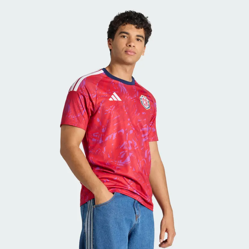 Adidas Costa Rica 26 Hjemmetrøye