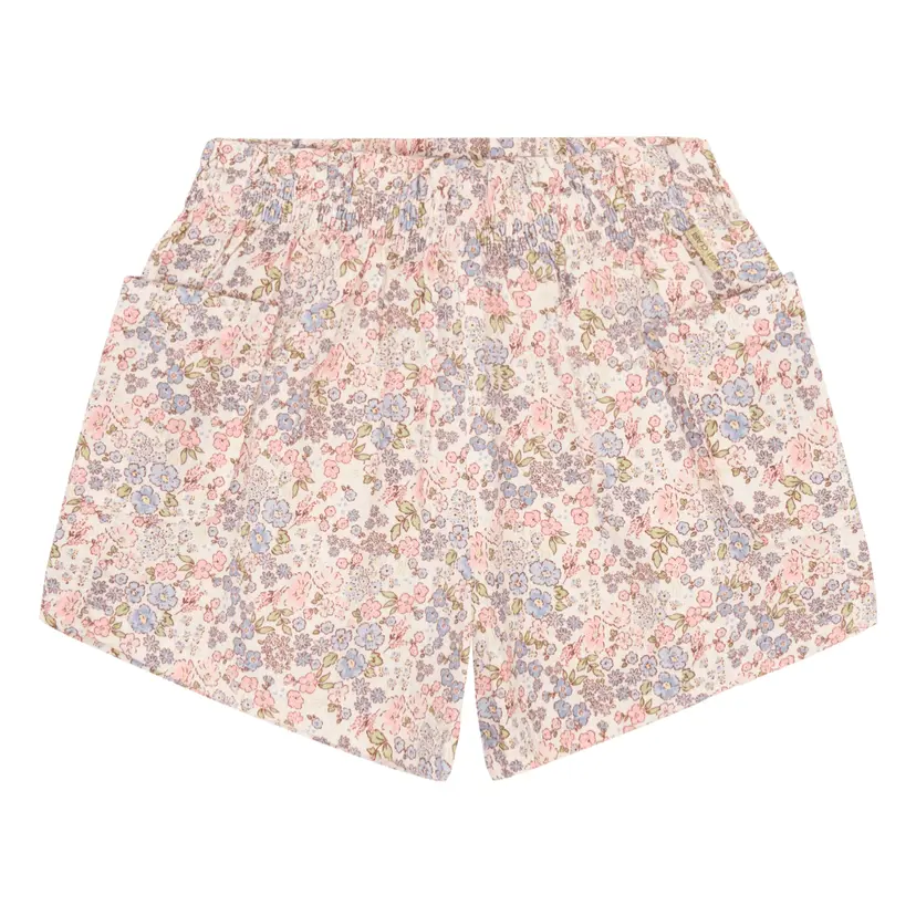 Hust and Claire Hust and Claire - Shorts Helena Ditsy Flower Ivory